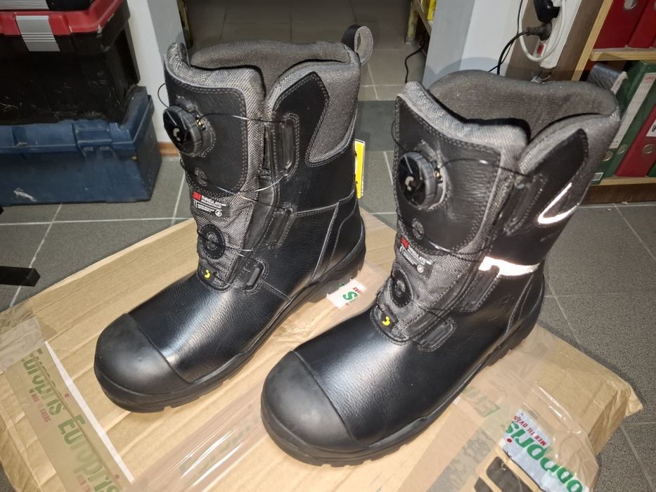 Zimowe buty robocze Safety Jogger HEKLA S7S TLS. R.44