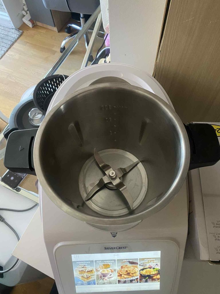 Lidlomix robot lidl