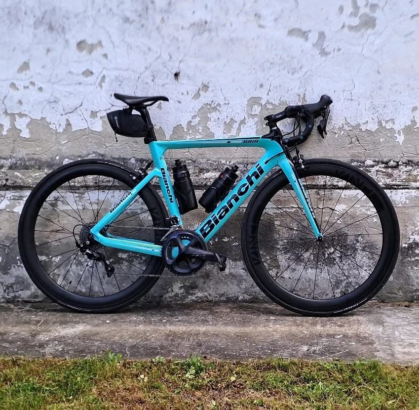 Bianchi Aria r.53 Vinci Rapid