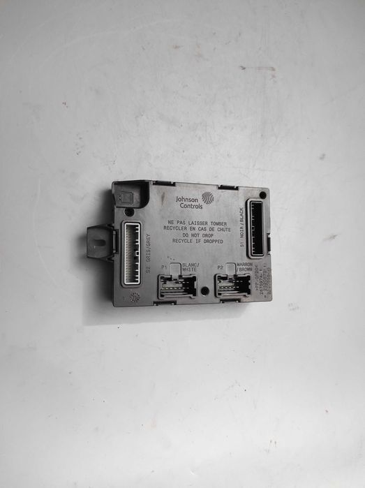 SMART A453, TWINGO III, OE: 284B13.375R, Sterownik, Moduł BCM T4 L4VS