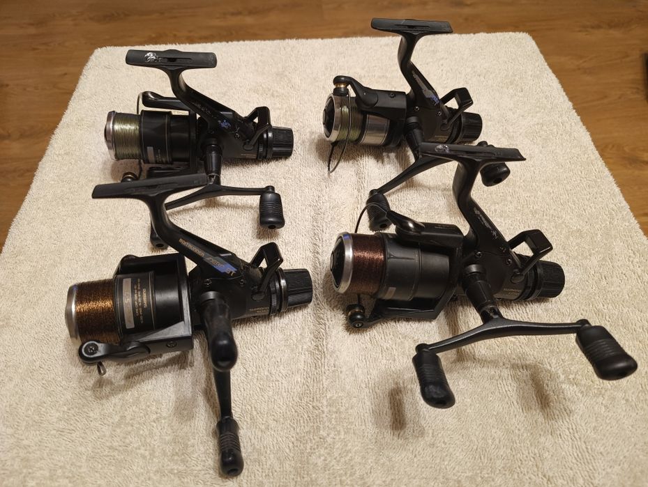Shimano Aero GT 5010 (Maver Milo sensas Preston Matrix Rive drennan)