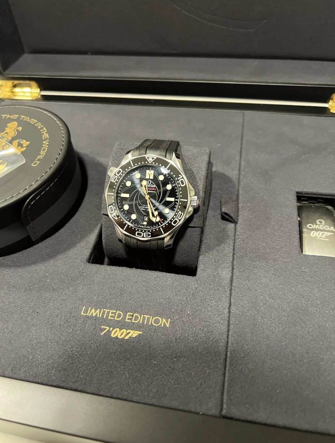 Omega Seamaster 300m James Bond 50th Anniversary 210.22.42.20.01.004