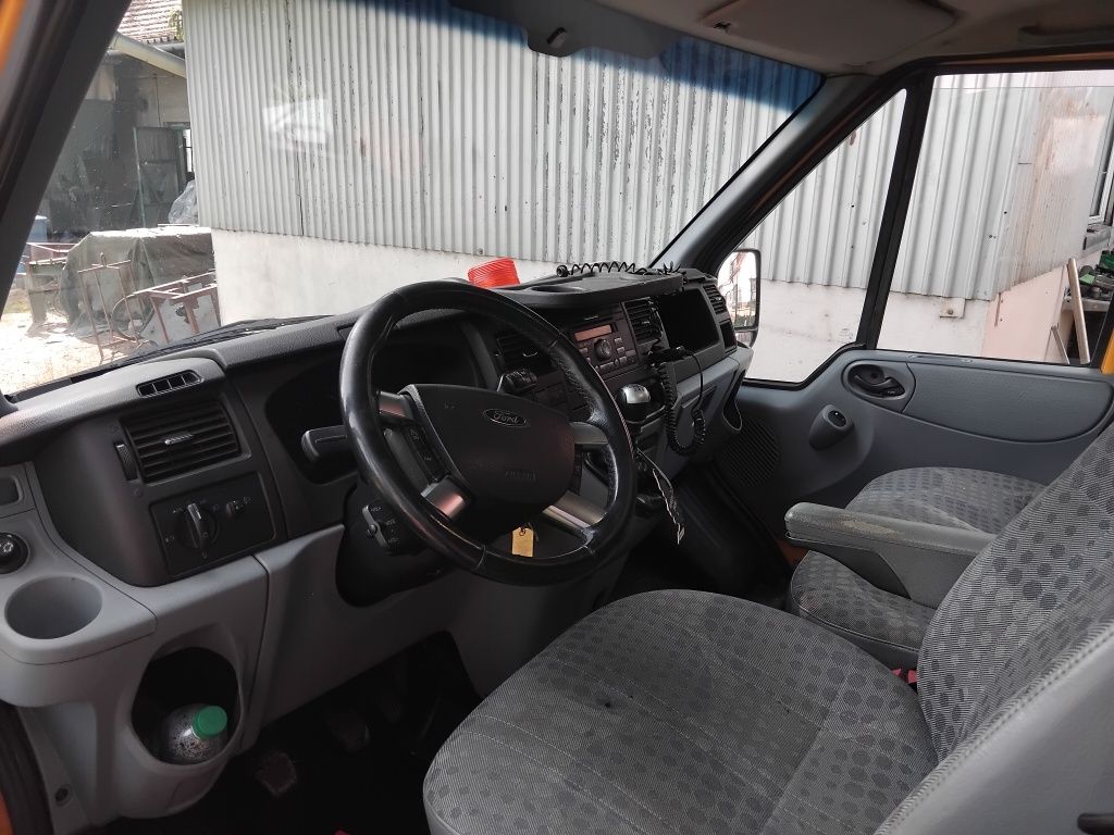 Ford Transit mk7