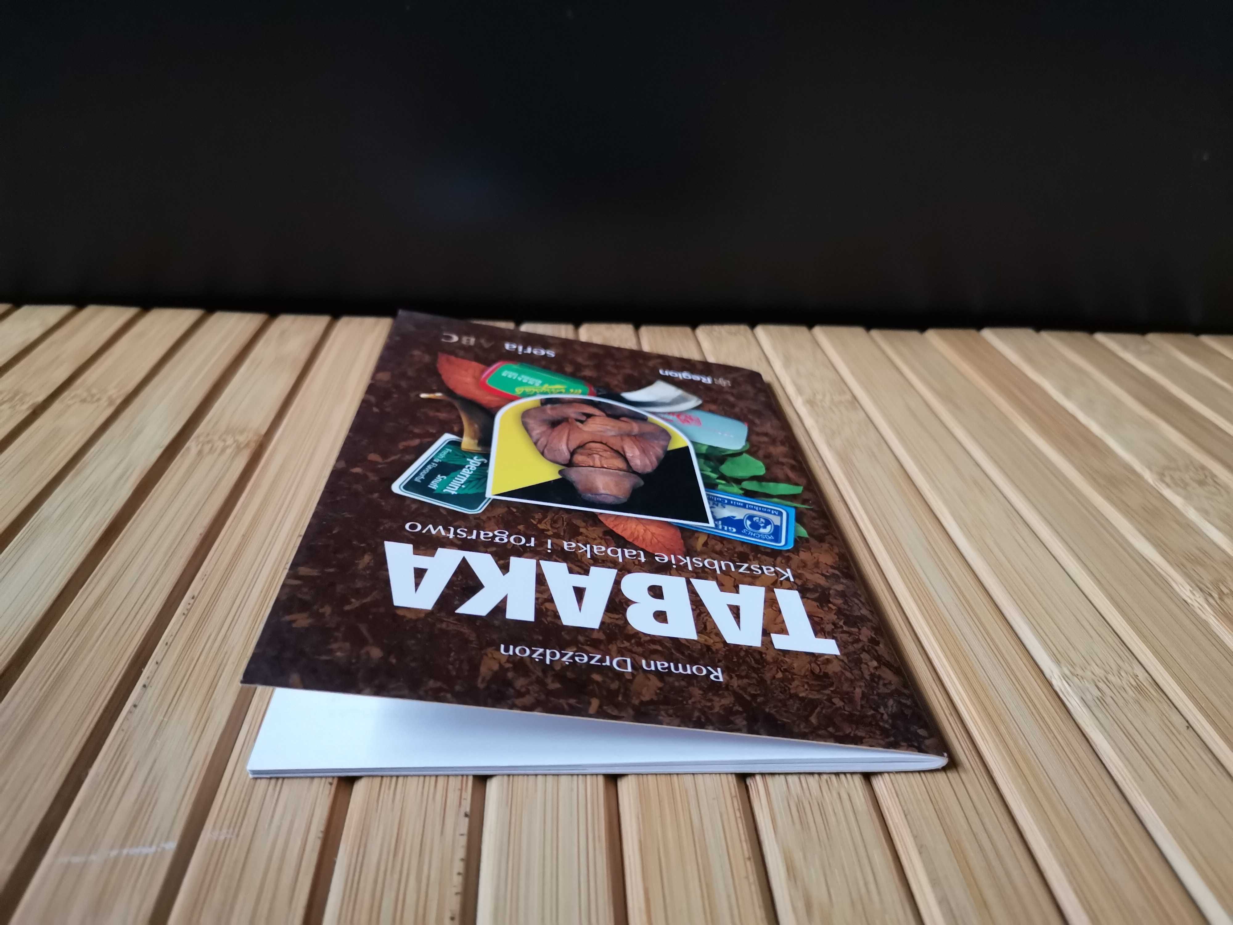 Drzeżdżon Tabaka. Kaszubska tabaka i rogarstwo Real foty
