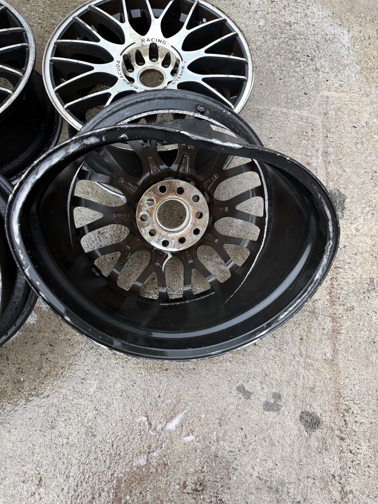 Alufelgi Felgi barracuda karizzma t960 18’ 5x120