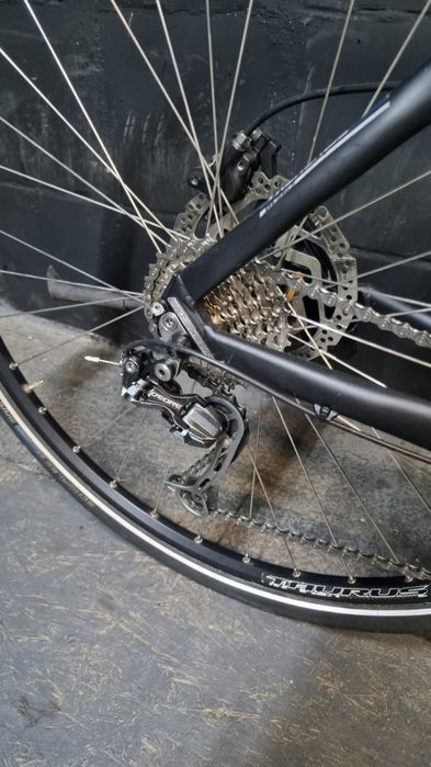 Rower miejski Trenga Fitness Męski Shimano Deore 51 cm Urban Bikes