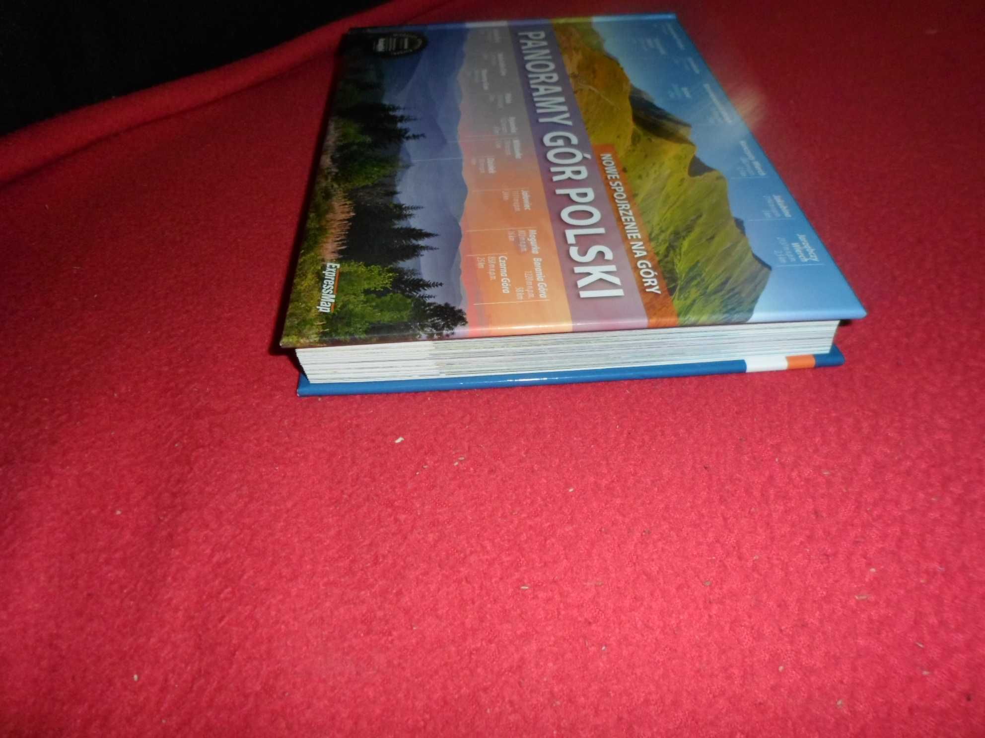Panoramy Gór Polski Nowe spojrzenie na góry