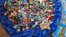 Lego mix już od 1 kg plus ludziki dla chłopca I dziewczynki