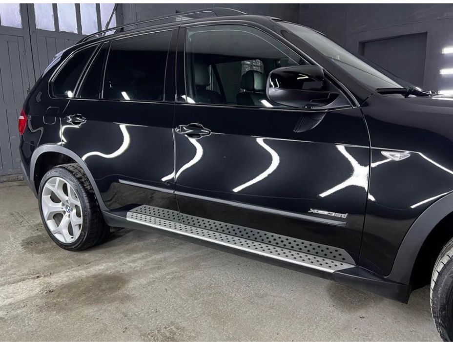 Хімчистка детейлінг полірування