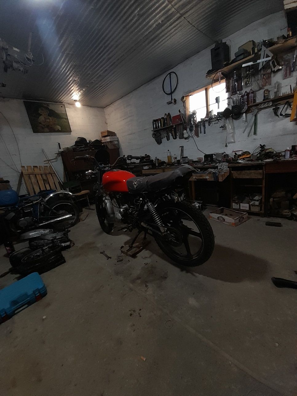 продам вайпер 125