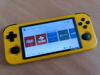 Портативна ретро приставка Retroid Pocket 3, 2/32Гб +128ГБ/ Android 11