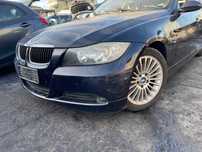BMW E90 A35/5 KPL przód maska zderzak błotniki lampy eur pas przedni