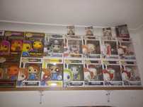 Funko pop diversos