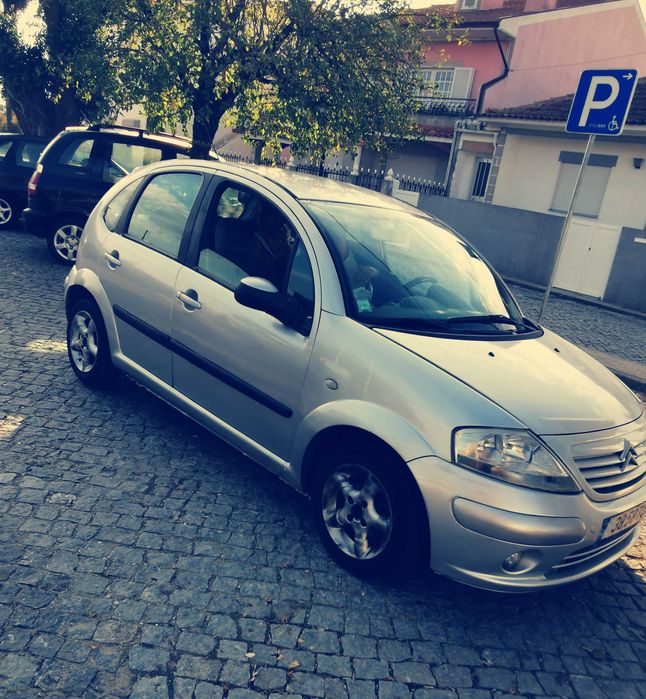 Vendo citroen c3 1.100 ano 2002