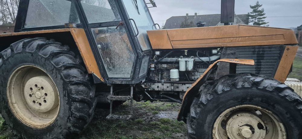 Ursus 1224 orginał  nie 1214 ursus 1614 faktura vat