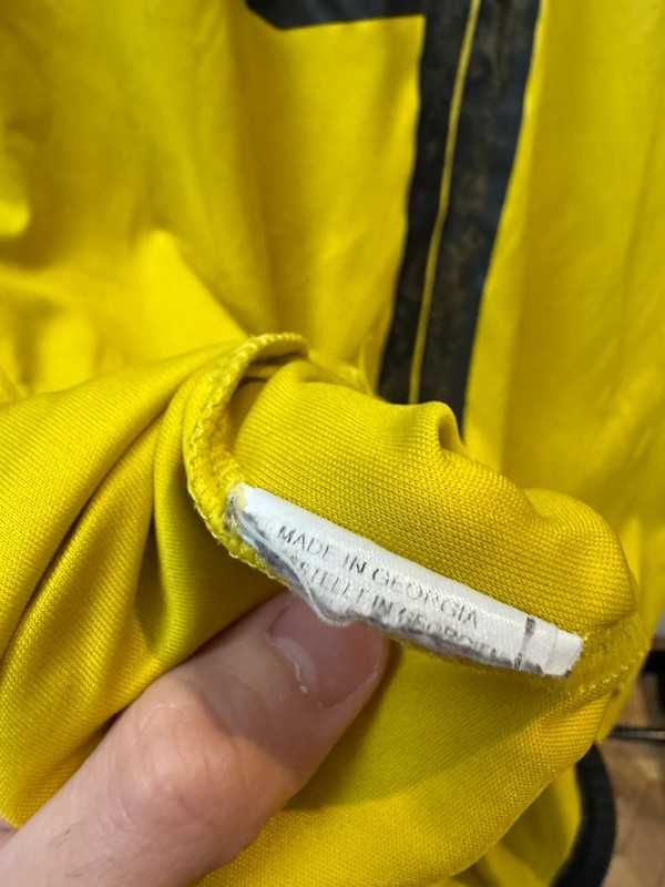 Koszulka Puma BVB Borussia Dortmund Dembele #7 Home Jersey M