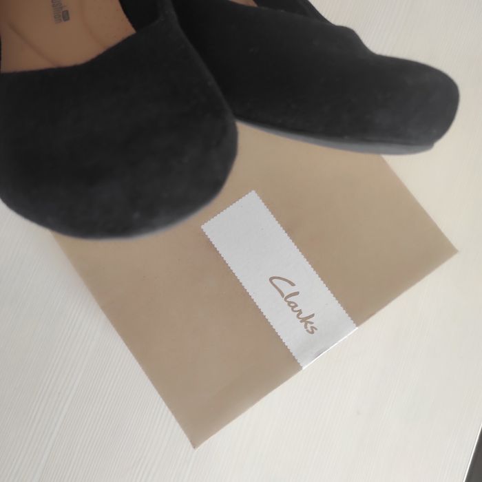 Туфлі Clarks р.41