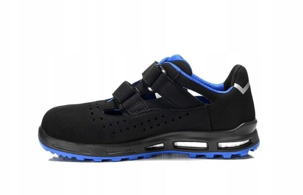 Buty robocze Elten Impulse XXT blue Easy ESD S1 rozmiar 41 nowe