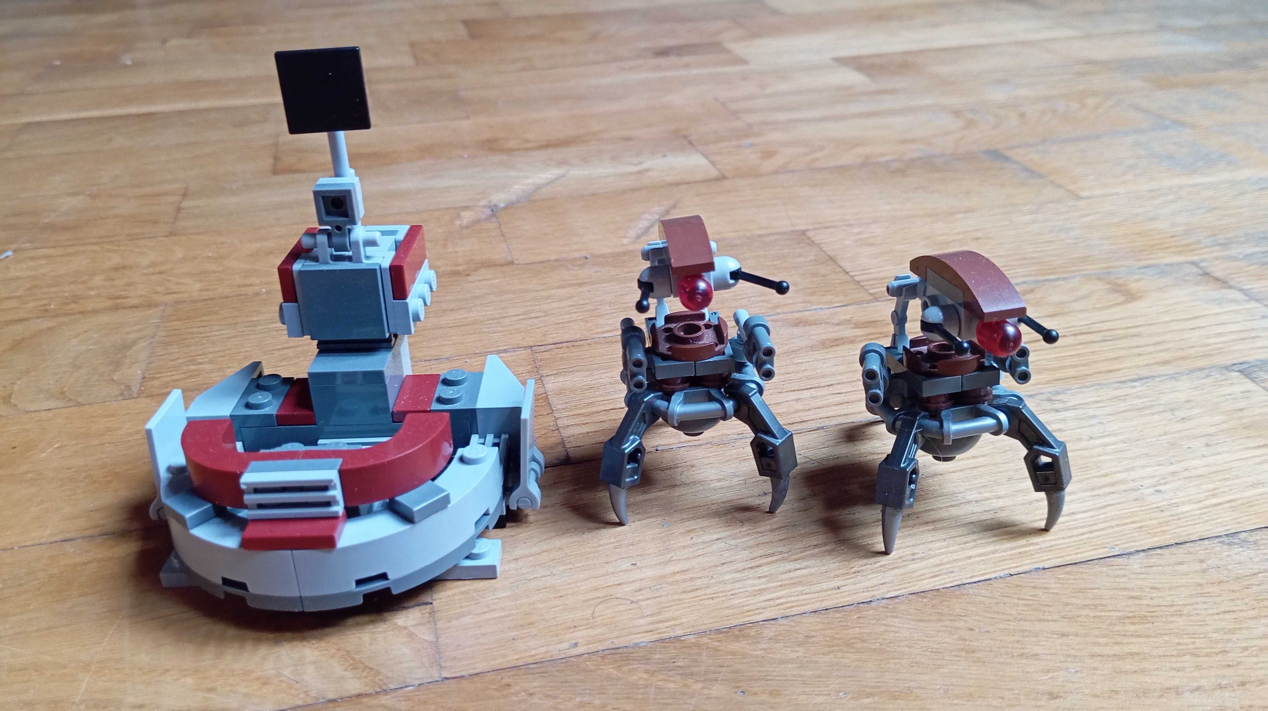 LEGO Star Wars 75000 (BEZ FIGUREK!!)