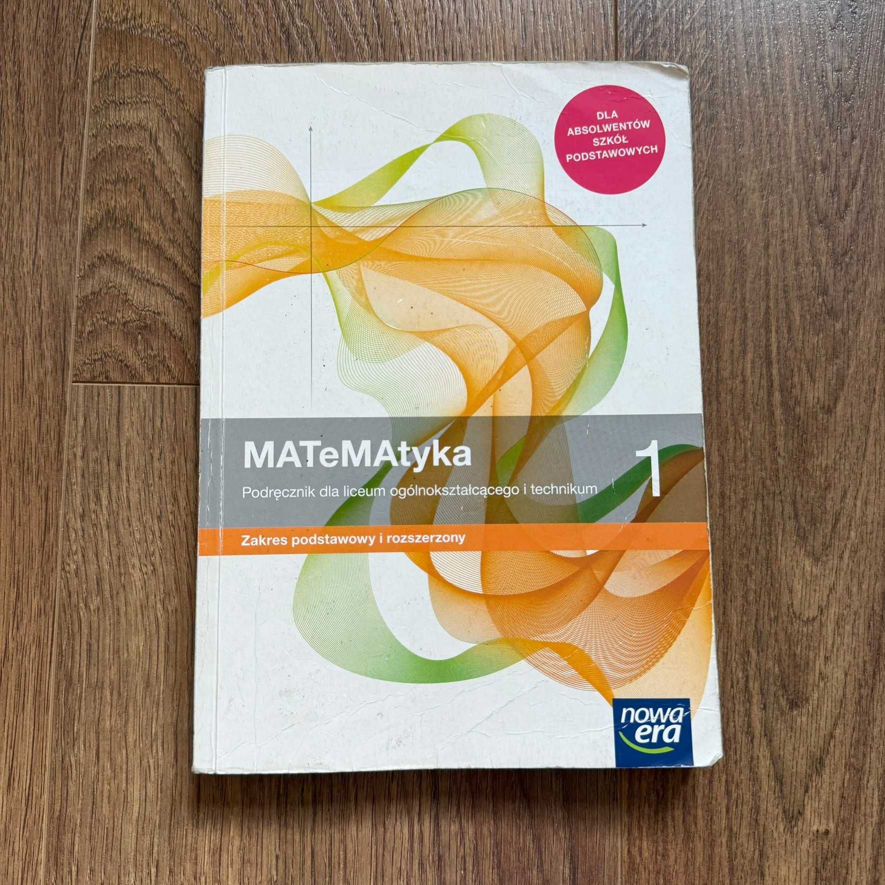 MATeMAtyka 1 Matematyka rozszerzenie rozszerzony