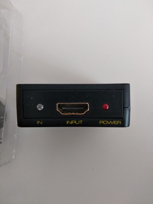 Venda de 7 mini divisores HDMI 1.4v 1x2 4k