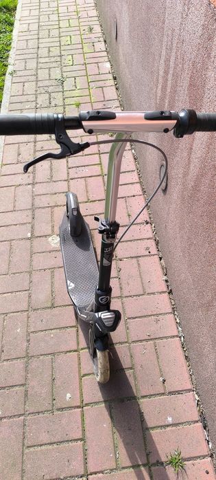 HULAJNOGA SKŁADANA dla dorosłych TOWN 7 Oxelo