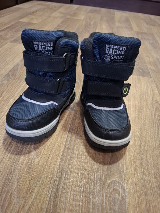 Термо черевики Том М