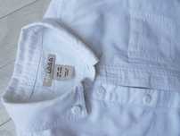 Biała koszula elegancka H&M r.80-86