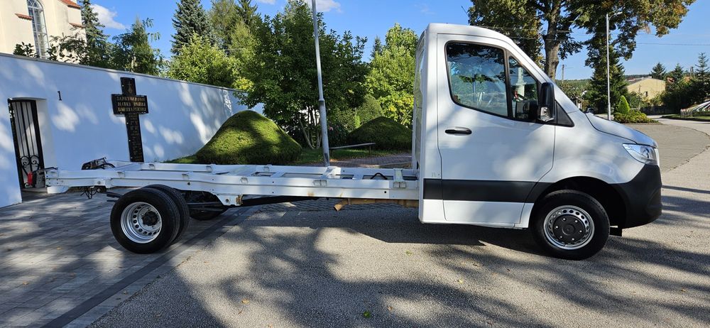 MERCEDES-BENZ SPRINTER 2021 R 2.2 CDI.100.przebiegu.Automat.KlimaTroni