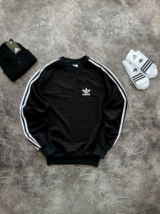 Комплект штани та кофта Адідас, Adidas костюм спортивний