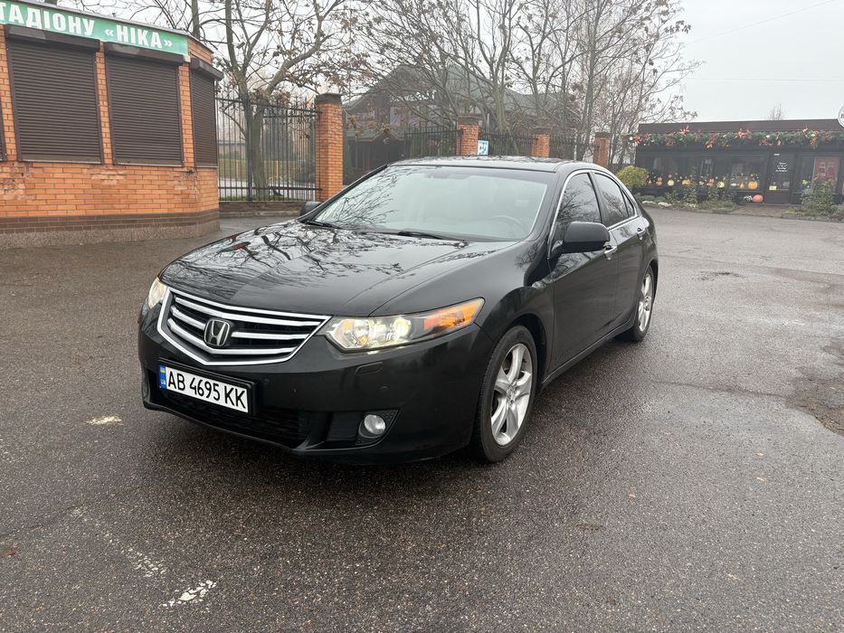 Honda Accord Advanced