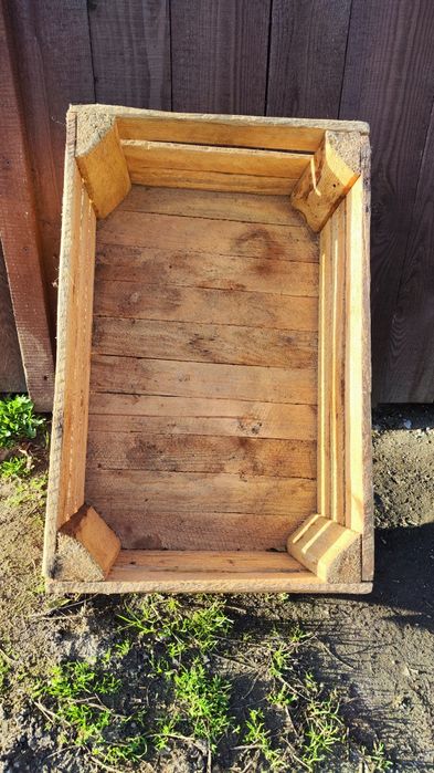 Skrzynka drewniana uniwersalna, skrzynki drewniane uniwersalne