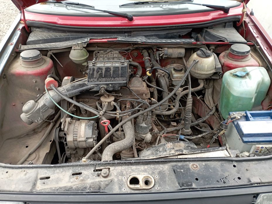 Продам Volkswagen Jetta 2 в хорошому робочому стані