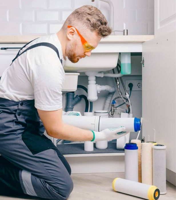 Фільтри для води, ремонт,діагностика,налаштування,модерннізац.Фільтрів