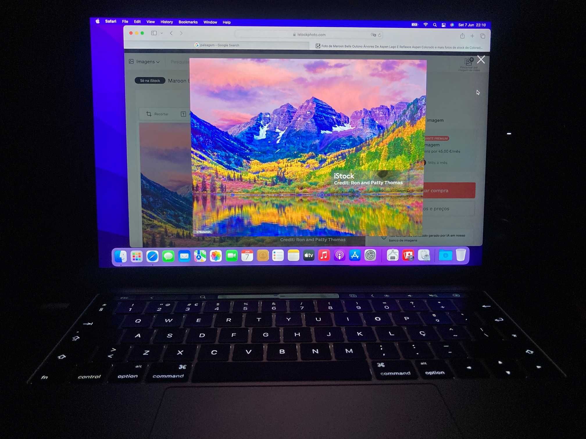 MacBook Pro Retina 13” 2016 / 512 SSD / i5 / 16 gb