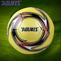 Футбольний м'яч Aolikes розмір 5 з ПВХ