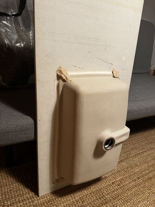 Lavatorio de casa de banho