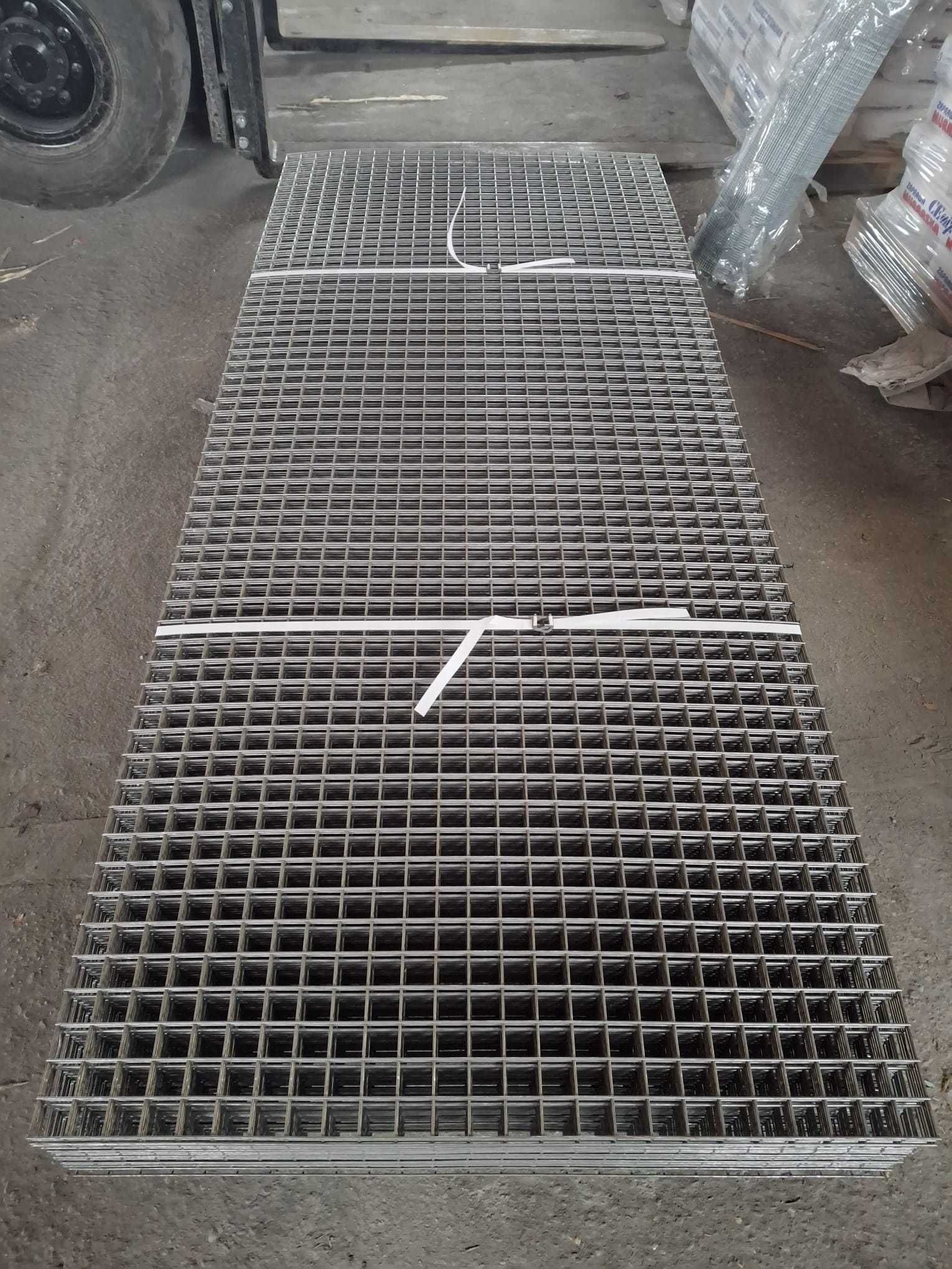 krata zgrzewana siatka 1x2,4m ocz.40x40 gr.3