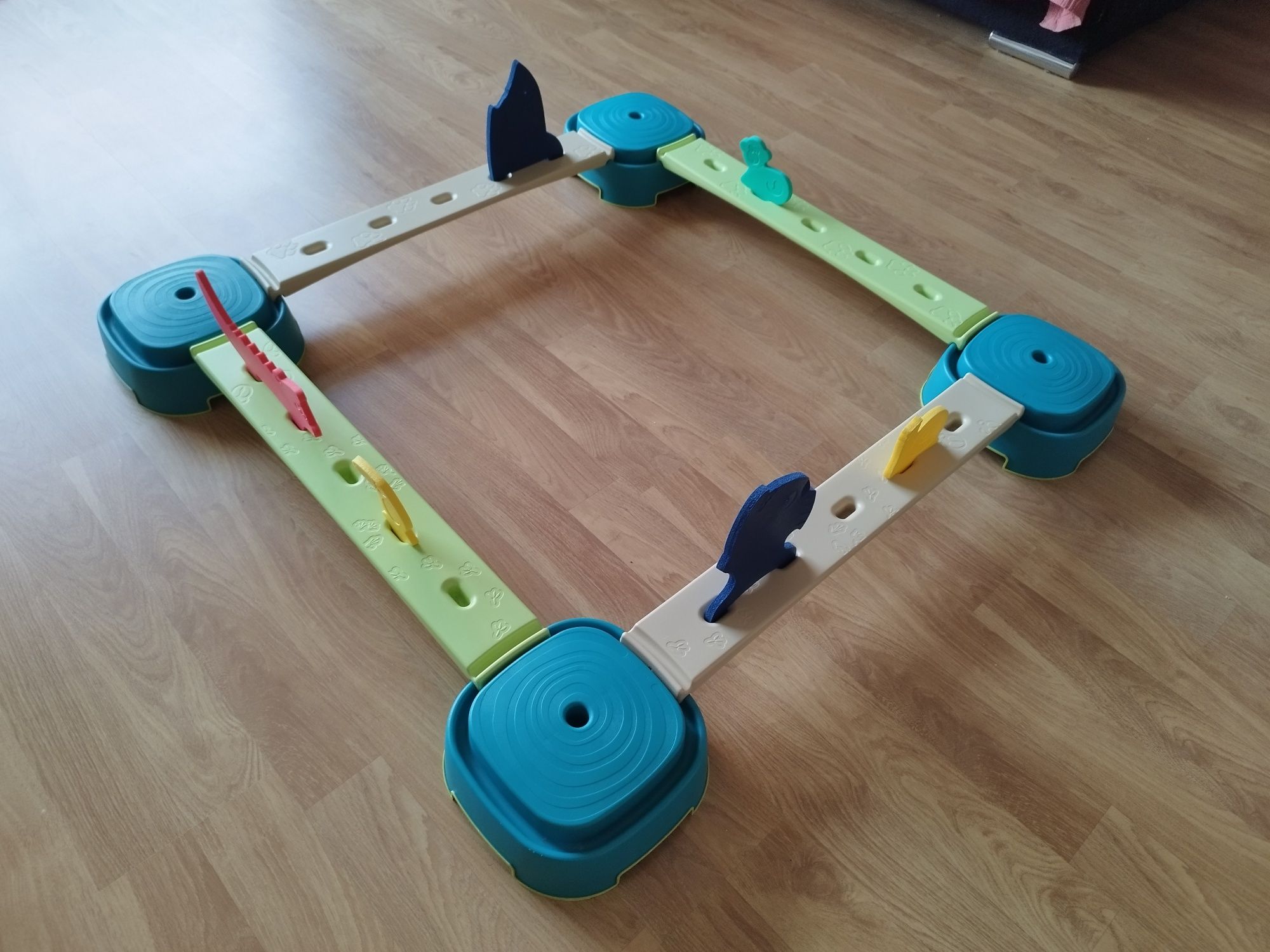 Kit equilibrio criança