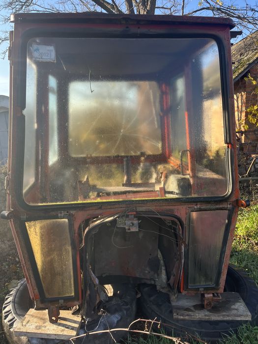 Кабіна юмз 6………..