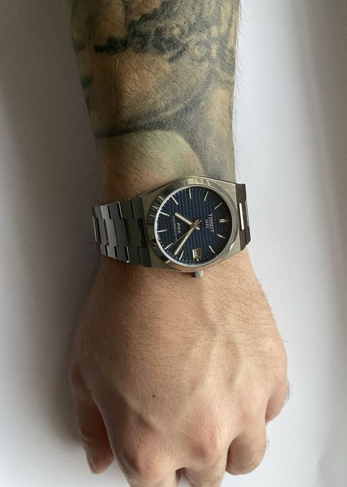 Мужские часы Tissot Prx