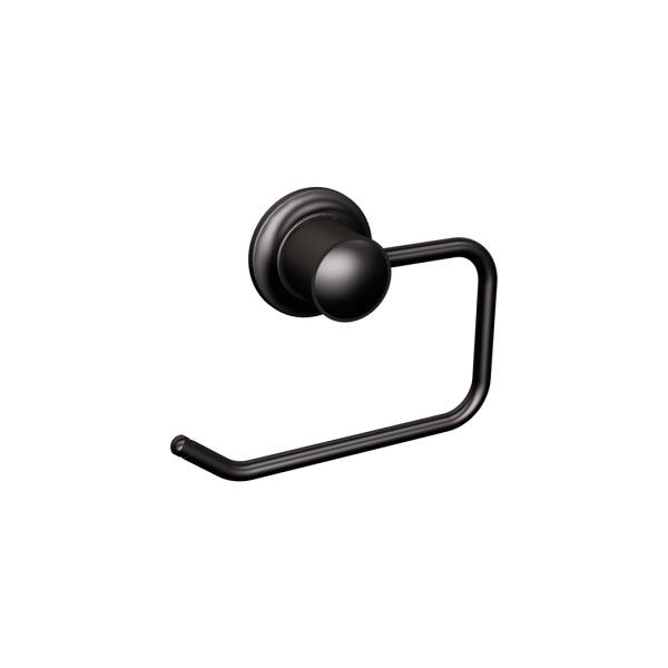 Uchwyt na papier toaletowy ANDEX Classic 013NG czarny