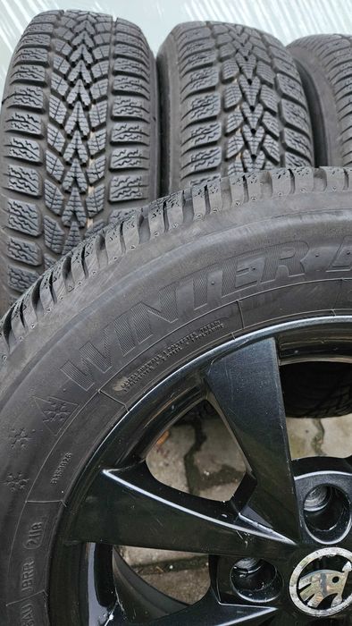 skoda city go,vw up, seat mii koła zimowe