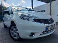 OKAZJA * Piękny NISSAN NOTE * 2014 rok * Benzyna * Niski Przebieg *