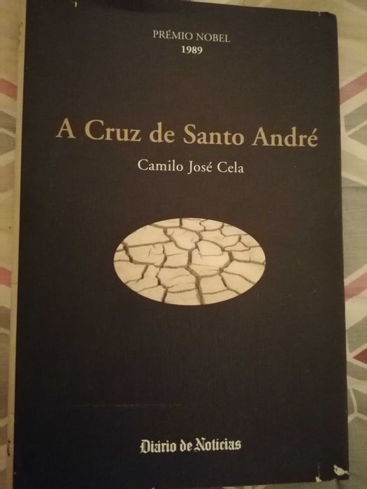 A cruz de Santo André