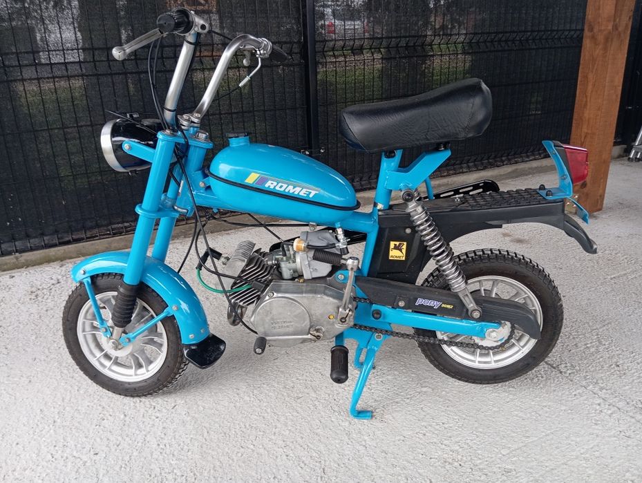 Motorynka Romet, pony, Okazja!