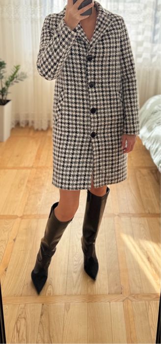 Пальто після хімчистки  утеплене на нехолодну зиму