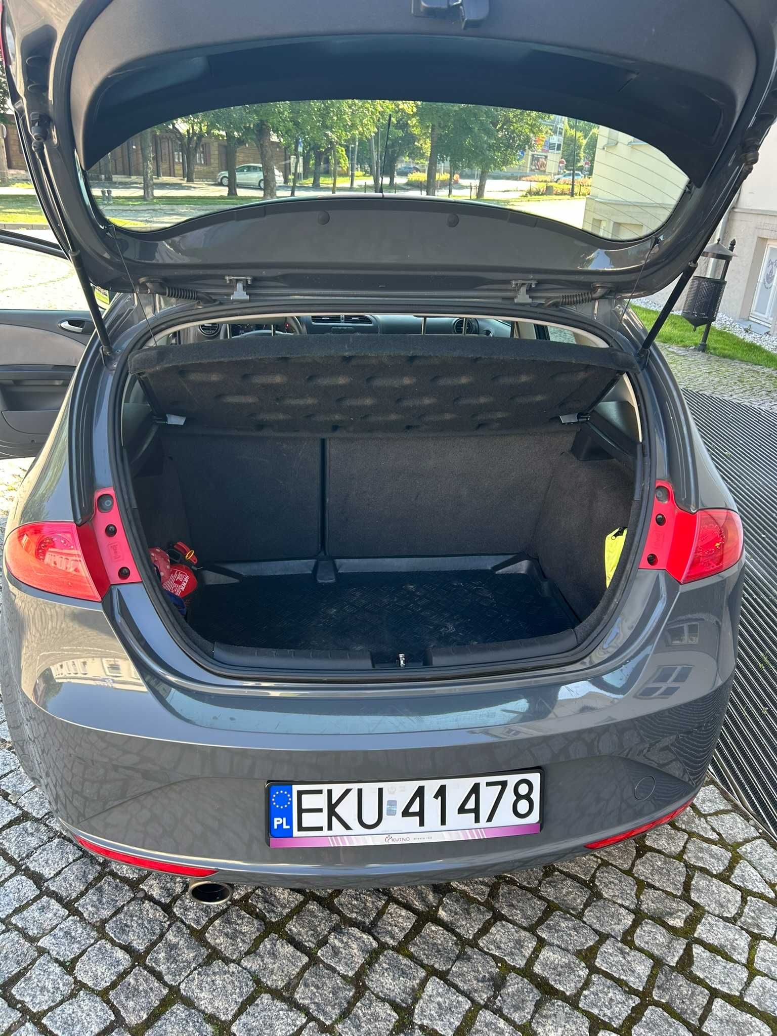 Seat Leon Polski Salon 1.6MPI