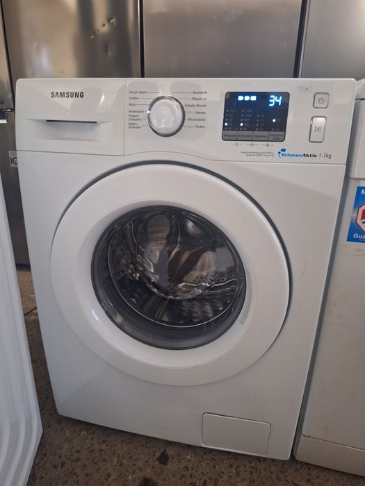 пральна машина з баком Samsung inventer