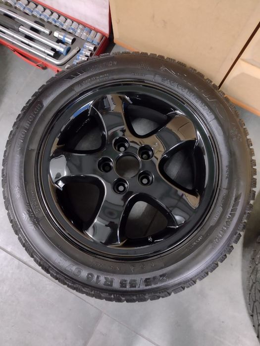 Felgi aluminiowe Ronal 5x110 6.5Jx16H, ET49(4 szt.)